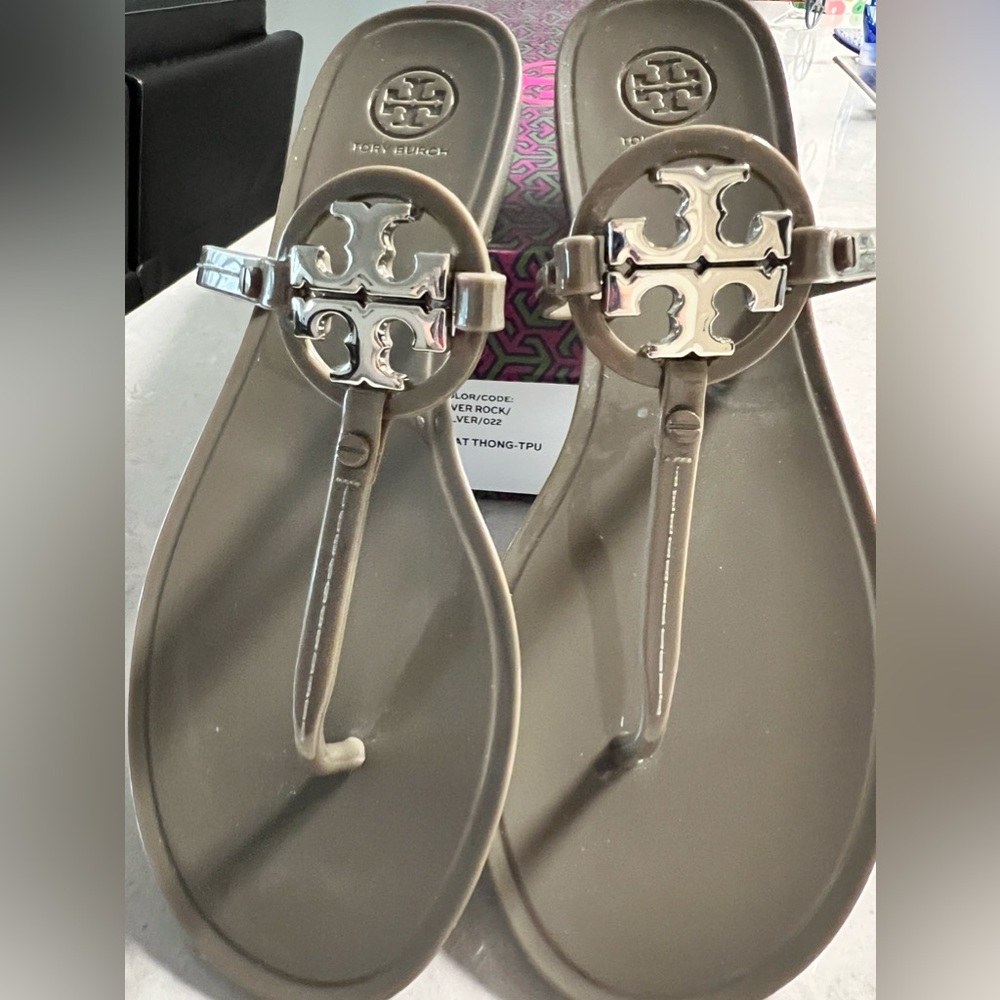 Tory Burch Mini Miller Jelly